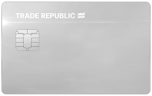 Carte de Débit Trade Republic - Cartedecredit.fr